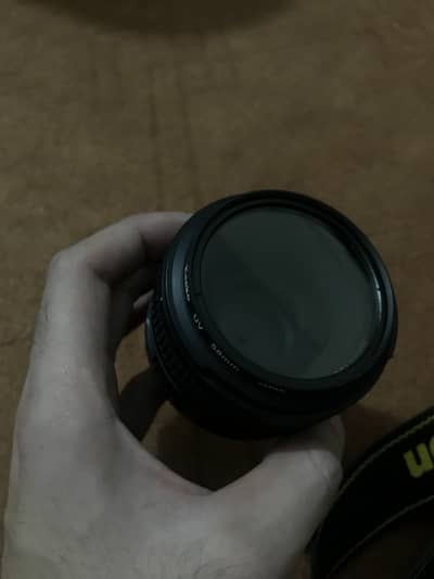 Nikon 50mm 1.8g