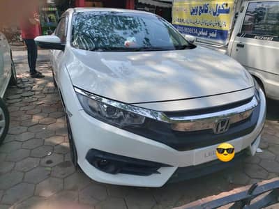 Honda Civic VTi Oriel Prosmatec 2019