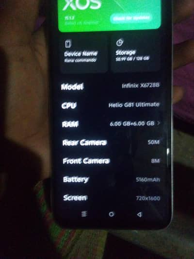 infinix hot 60i