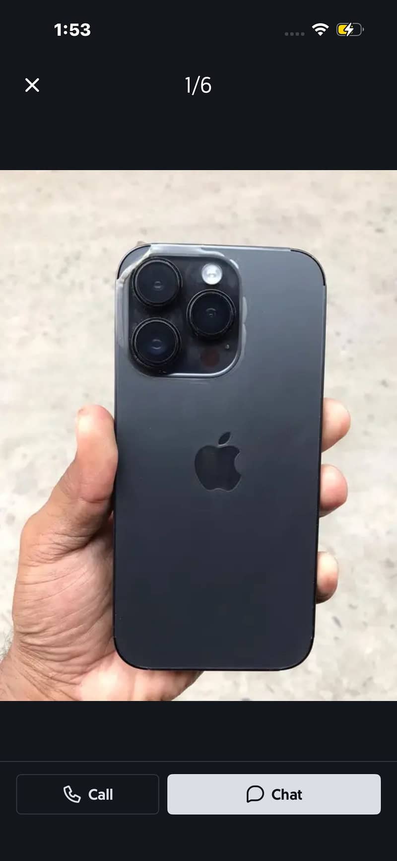 Apple iPhone 14pro 0