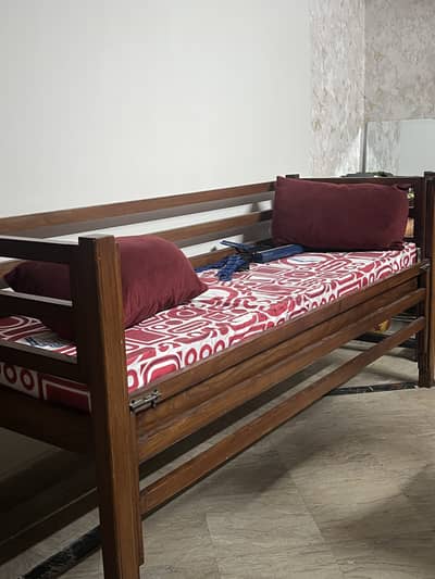 Kids cot
