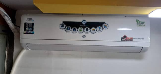 PEL Invertron AC Just box open