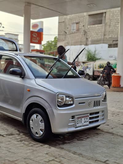 Suzuki Alto 2023