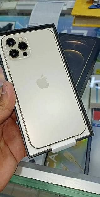Apple iPhone 12 Pro