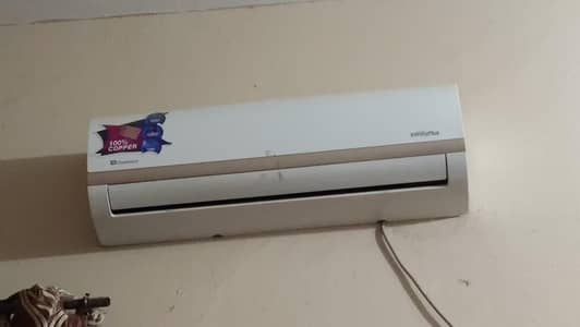 Dawlance Semi Inverter AC Urgent For sale