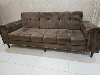 5 seater sofa set good condition