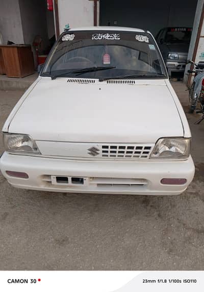 Suzuki Mehran VX 2009