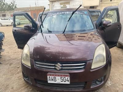 Suzuki Swift 2008