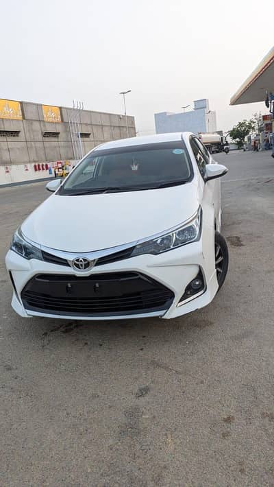 Toyota Corolla GLI 2020