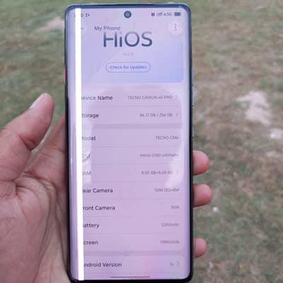 Tecno CAMON 40 Pro