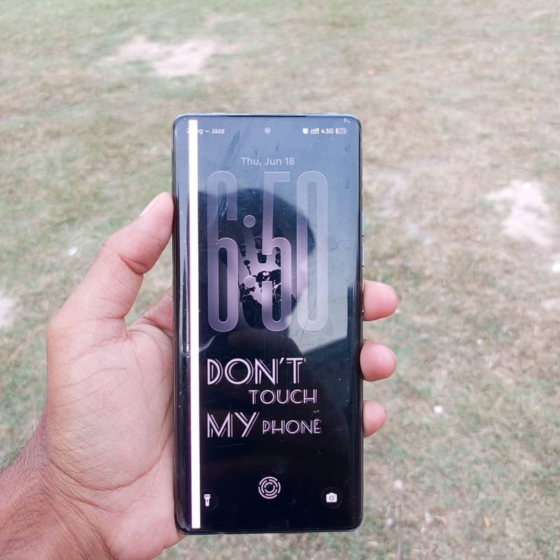 Tecno CAMON 40 Pro 5