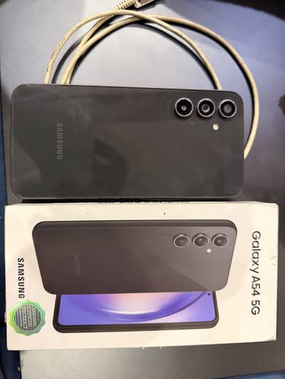 Samsung Mobile A54 5G 8/256gb