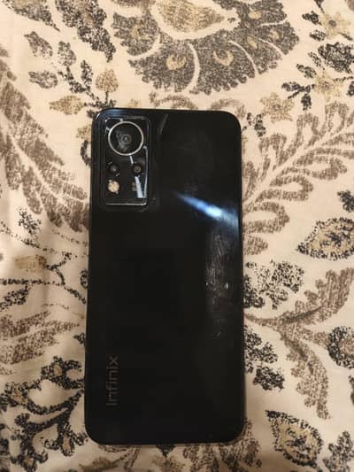 Infinix Note 12
