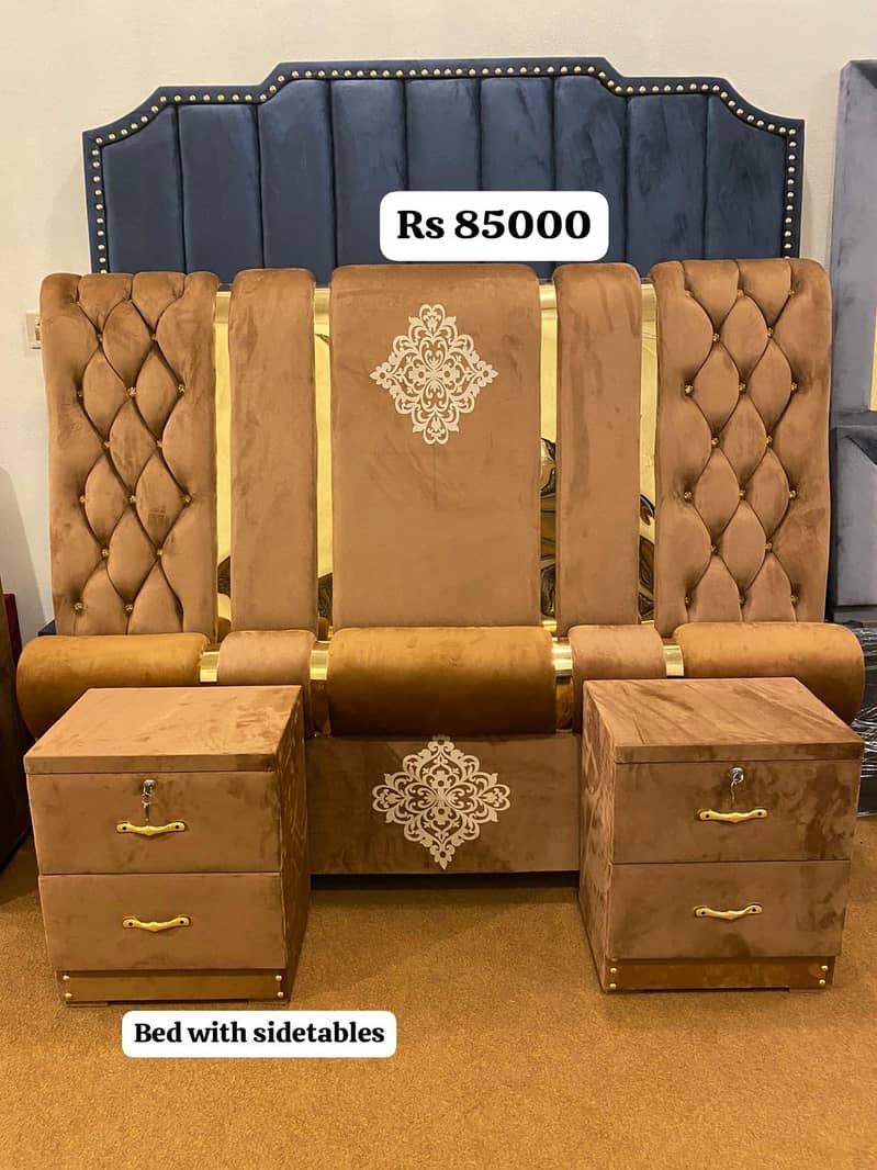 King Size bed set 0