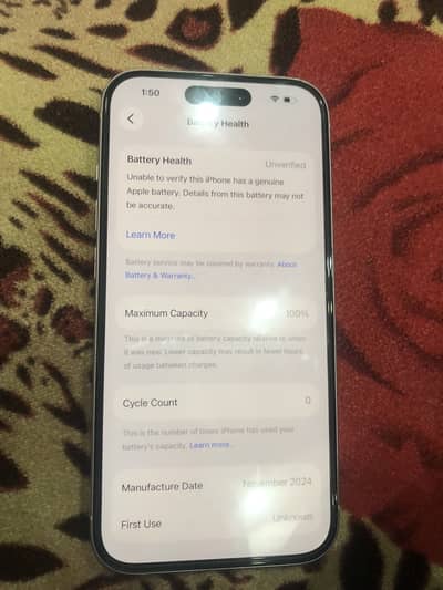 iPhone 15 jv