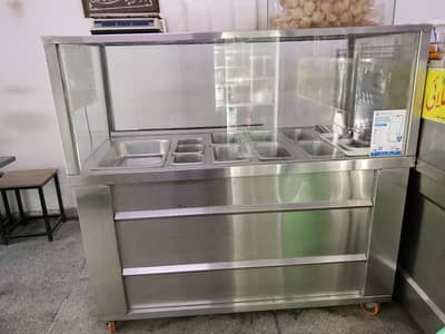 Salad Bar for sale