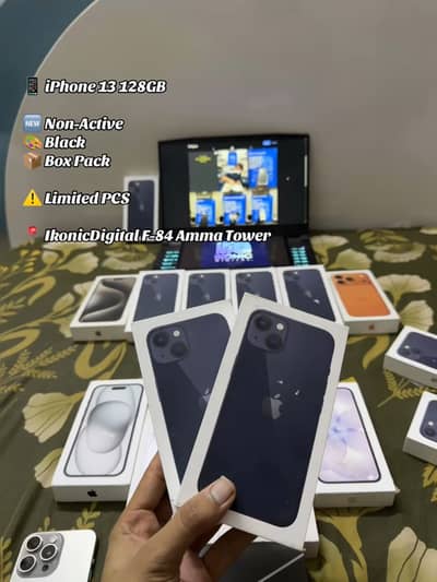 Apple iPhone 13 JV
