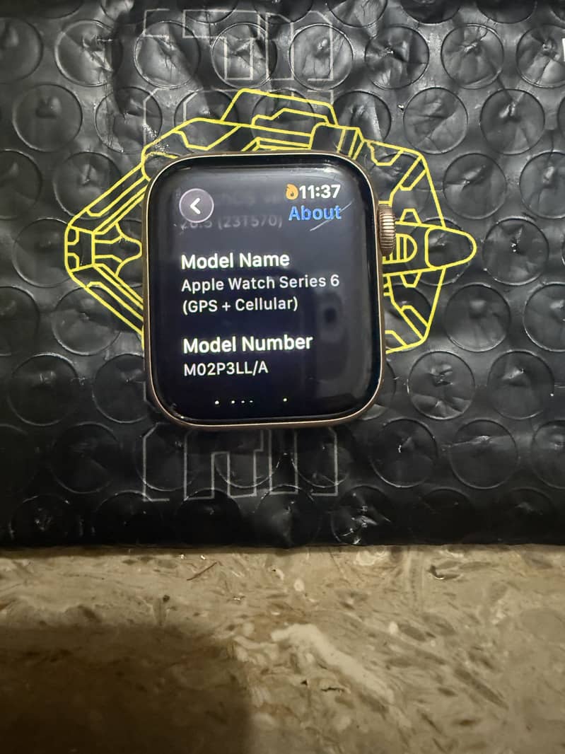 Apple watch ⌚ 3