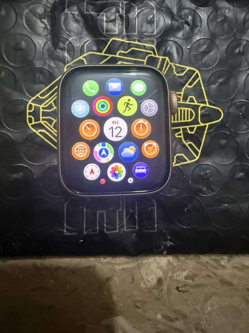 Apple watch ⌚ 4