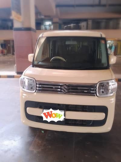 Suzuki Spacia 2026