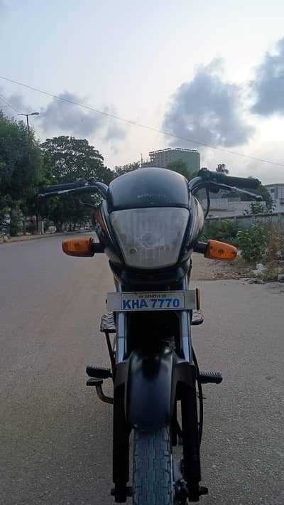 HONDA PRIDOR CD 1OO FOR SALE