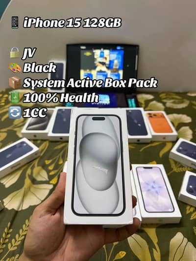 Apple iPhone 15 JV