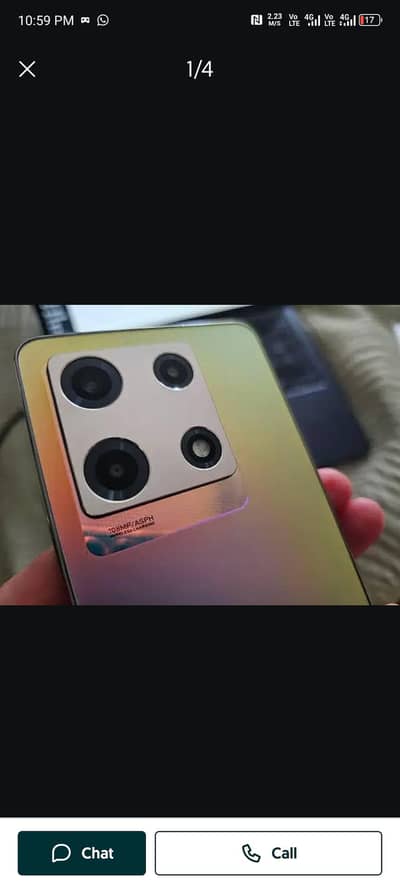Infinix Note 30 Pro