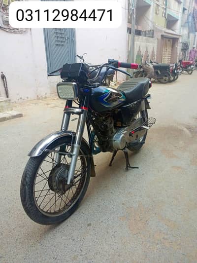 unique 125 2019 details parhen 03112984471