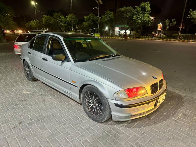 bmw E46 3gr 1