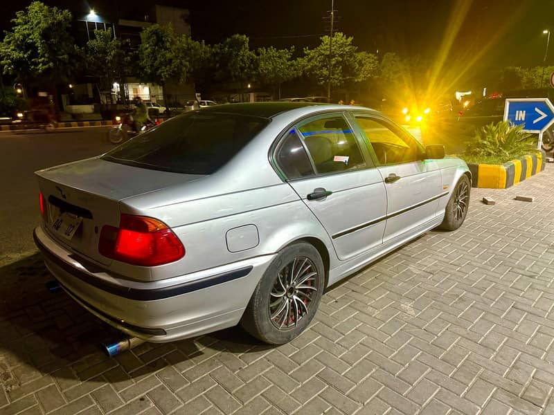 bmw E46 3gr 2