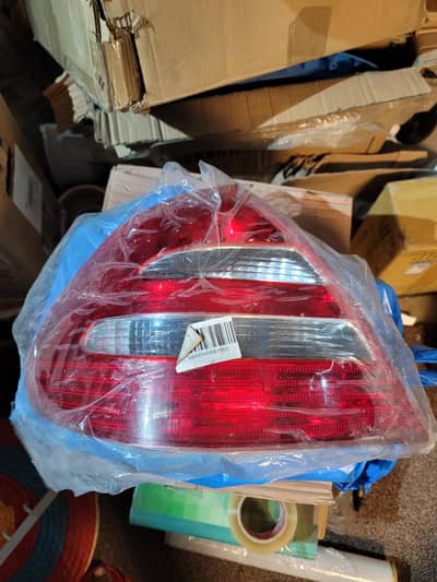 Mercedes-Benz tail light assembly  E-Class W211 (models 2002–2006).