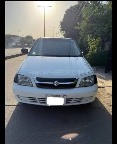 Suzuki Cultus VXR 2007
