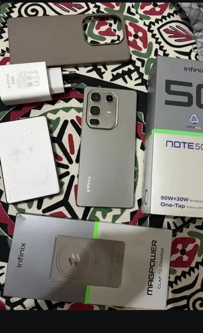 Infinix Note 50 Pro