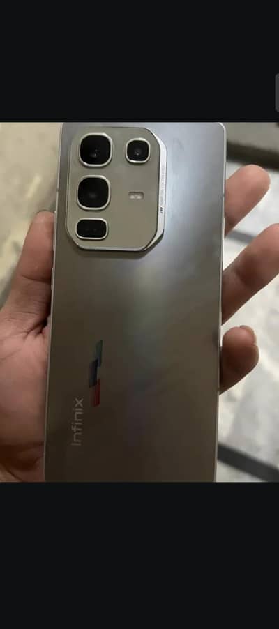 Infinix Note 50 Pro 12 256