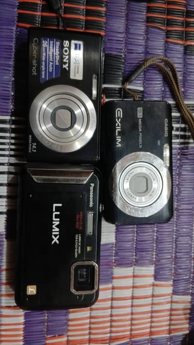 cameras