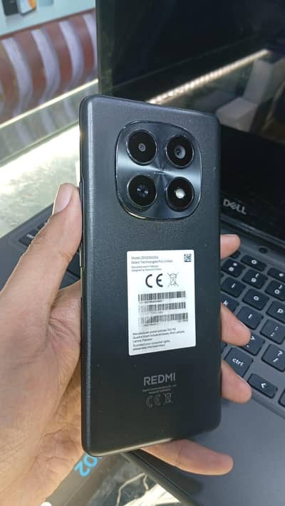 Redmi note 15 Official PTA Approved