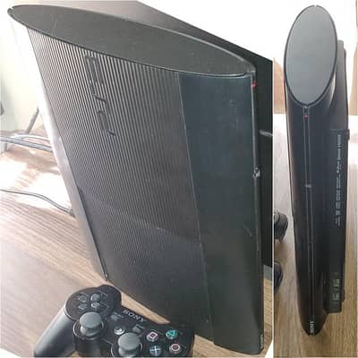 Need a Dead Ps3 Super Slim for Parts