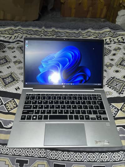 HP Probook 635 Aero G7 Laptop 16/256