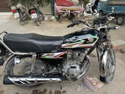 Honda CG-125