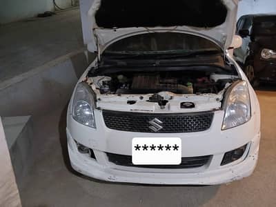 Suzuki Swift 2010