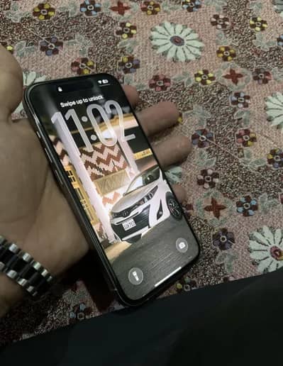 Apple iPhone 15 Pro