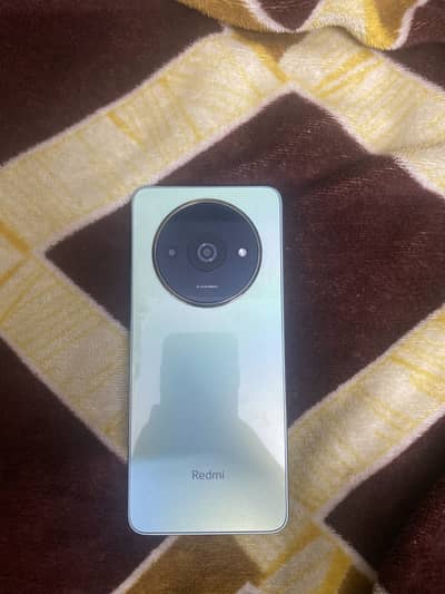 Redme A3x pta approved phone
