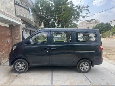 Changan Karvaan 2026 Plus 1.2