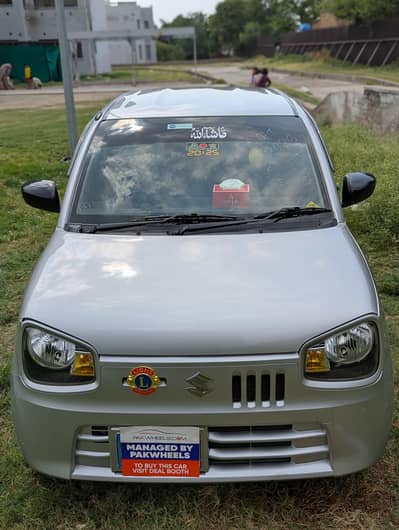 Suzuki Alto 2024