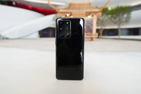 Samsung Mobile S20 Ultra