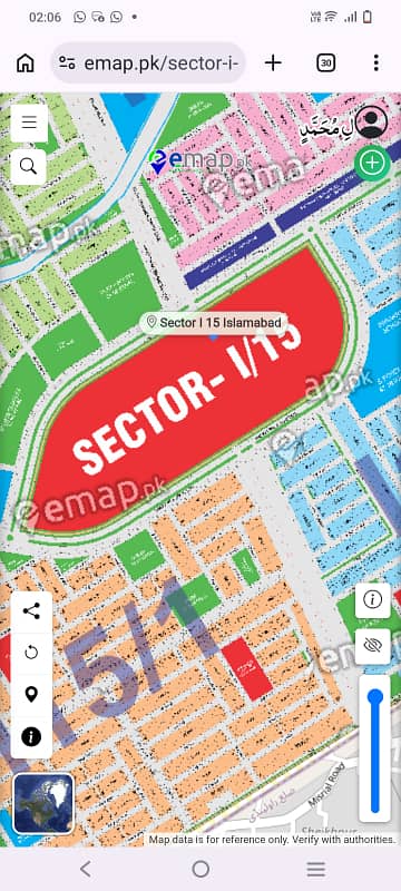 03326902094 whatp no):I 15 Islmbad plots for sale