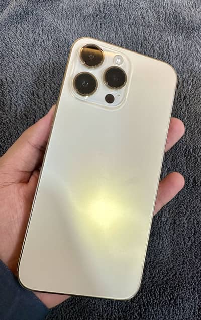 Apple iPhone 14 Pro Max Gold | JV