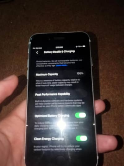 Apple iPhone SE