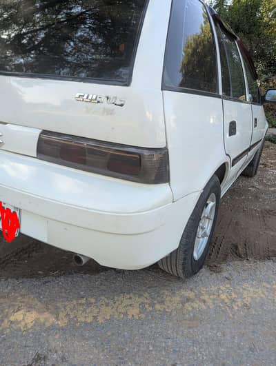 Suzuki Cultus VXR 2008