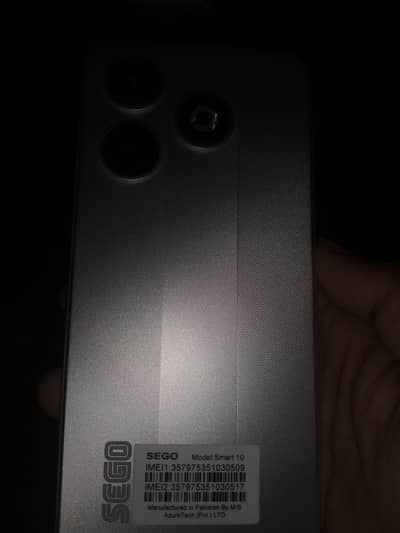 Infinix Smart
